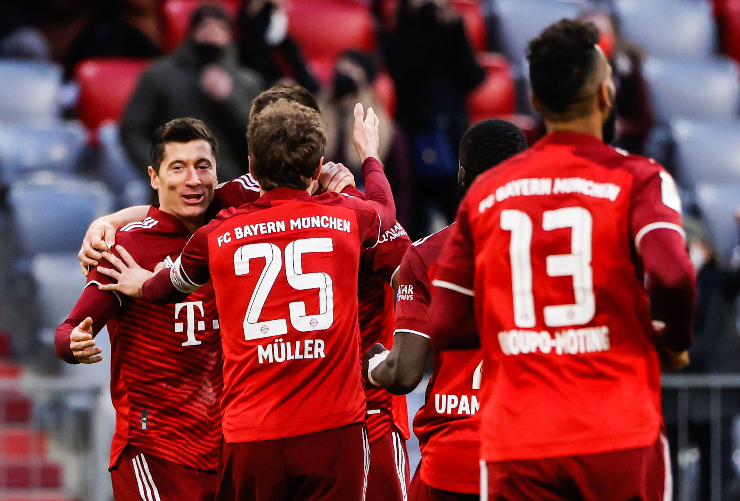 Bayern silny w kolektywie, ale z kłopotliwymi zmiennikami. Czy realne jest wygranie Ligi Mistrzów?