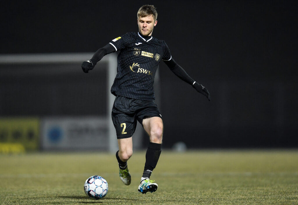 Mateusz Bodnarenko: Wygraliśmy bardzo ważny mecz