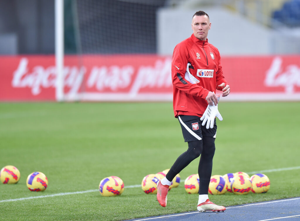 Jak powinna wyglądać bramkarska hierarchia w reprezentacji Polski?