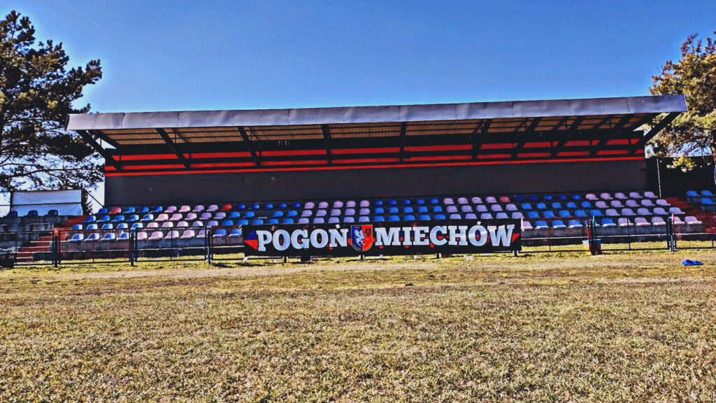 Pogoń Miechów świętuje 100-lecie istnienia