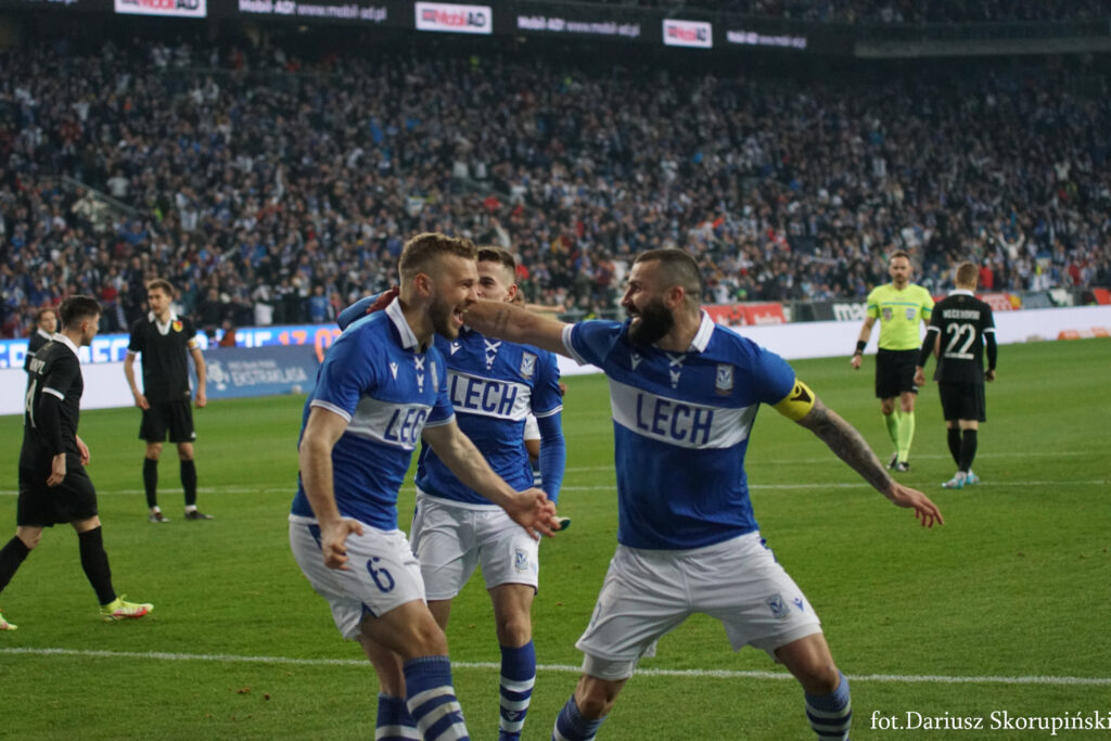 Przegrali baraże, ale pokazali na co ich stać. Kto z PKO Ekstraklasy grał w marcowych meczach kardy?