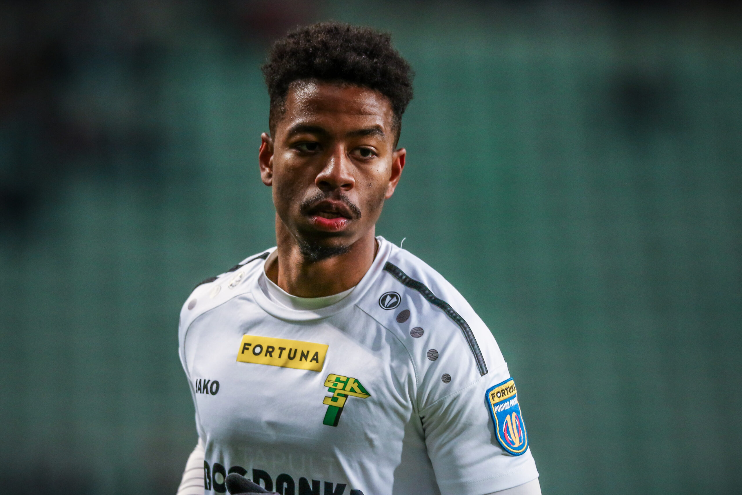 Jason Eyenga Lokilo – nowa gwiazda polskiej ekstraklasy?