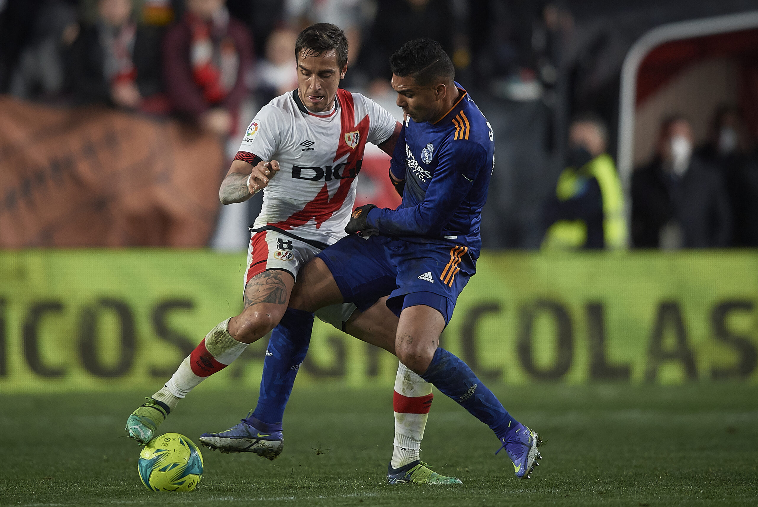 Byli w raju, są coraz bliżej piekła – Rayo Vallecano