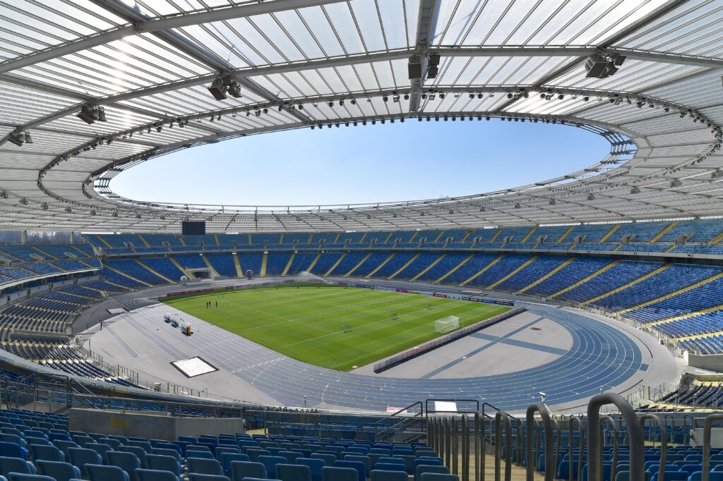 Stadion Śląski i mecze, które przeszły do historii