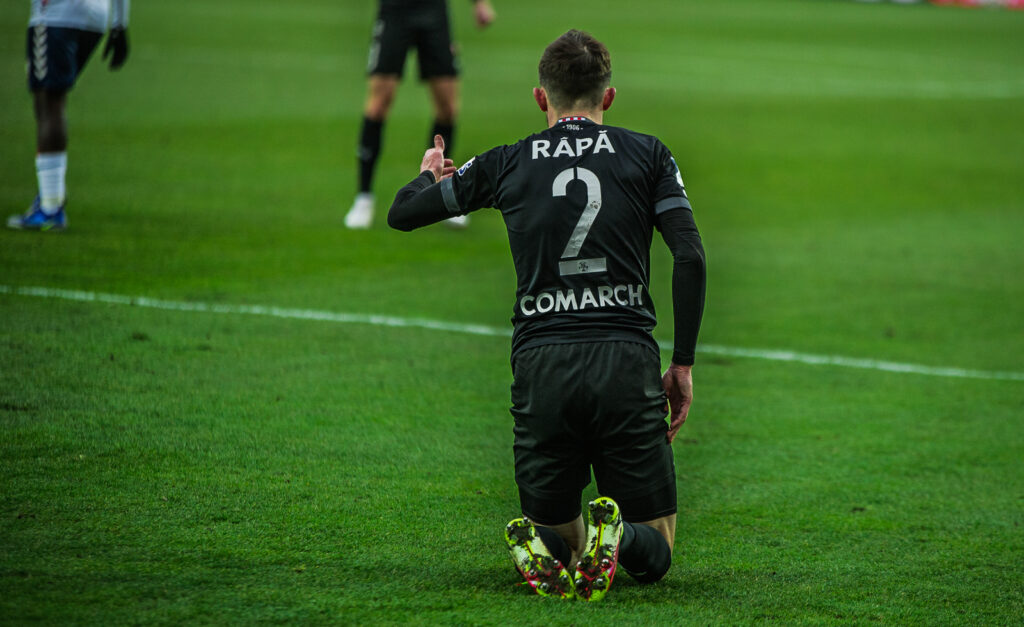 Cracovia nie wykorzystuje potknięcia Widzewa oraz Pogoni