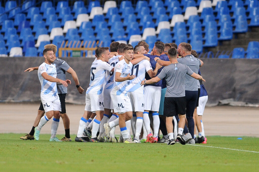 Stal Rzeszów wraca po 28 latach na zaplecze ekstraklasy. Chce iść po więcej!