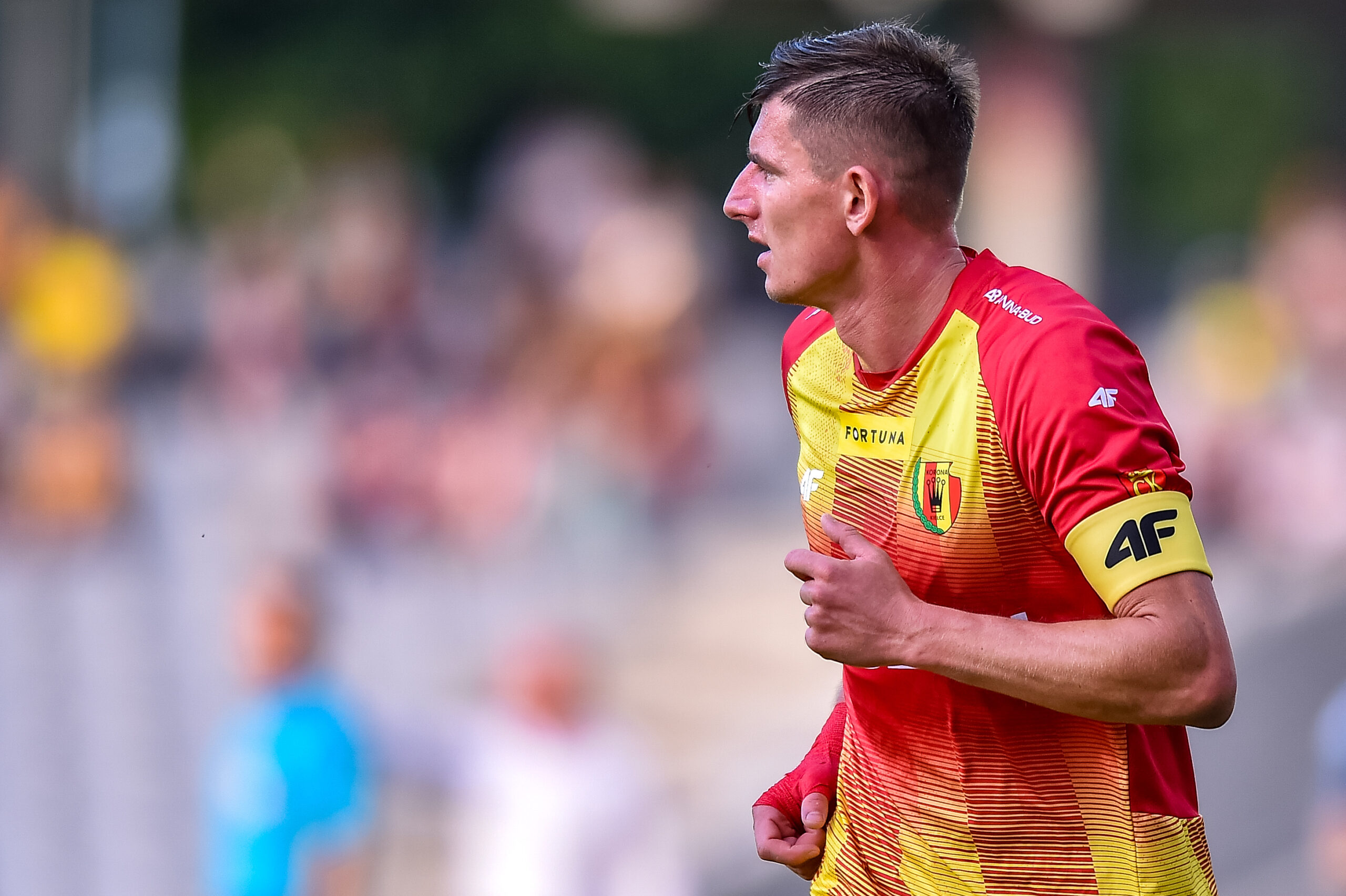 Jacek Kiełb o walce z kontuzją i pięknym powrocie [WYWIAD]