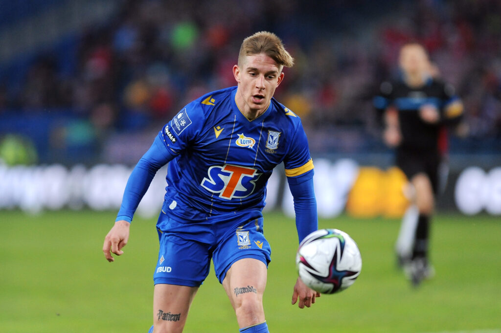 Skóraś nieoczywistym bohaterem Lecha