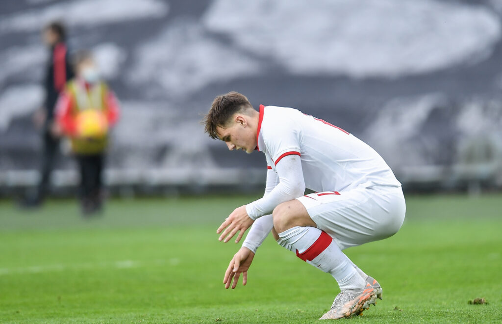 Jak Bartosz Białek radzi sobie w Niemczech?