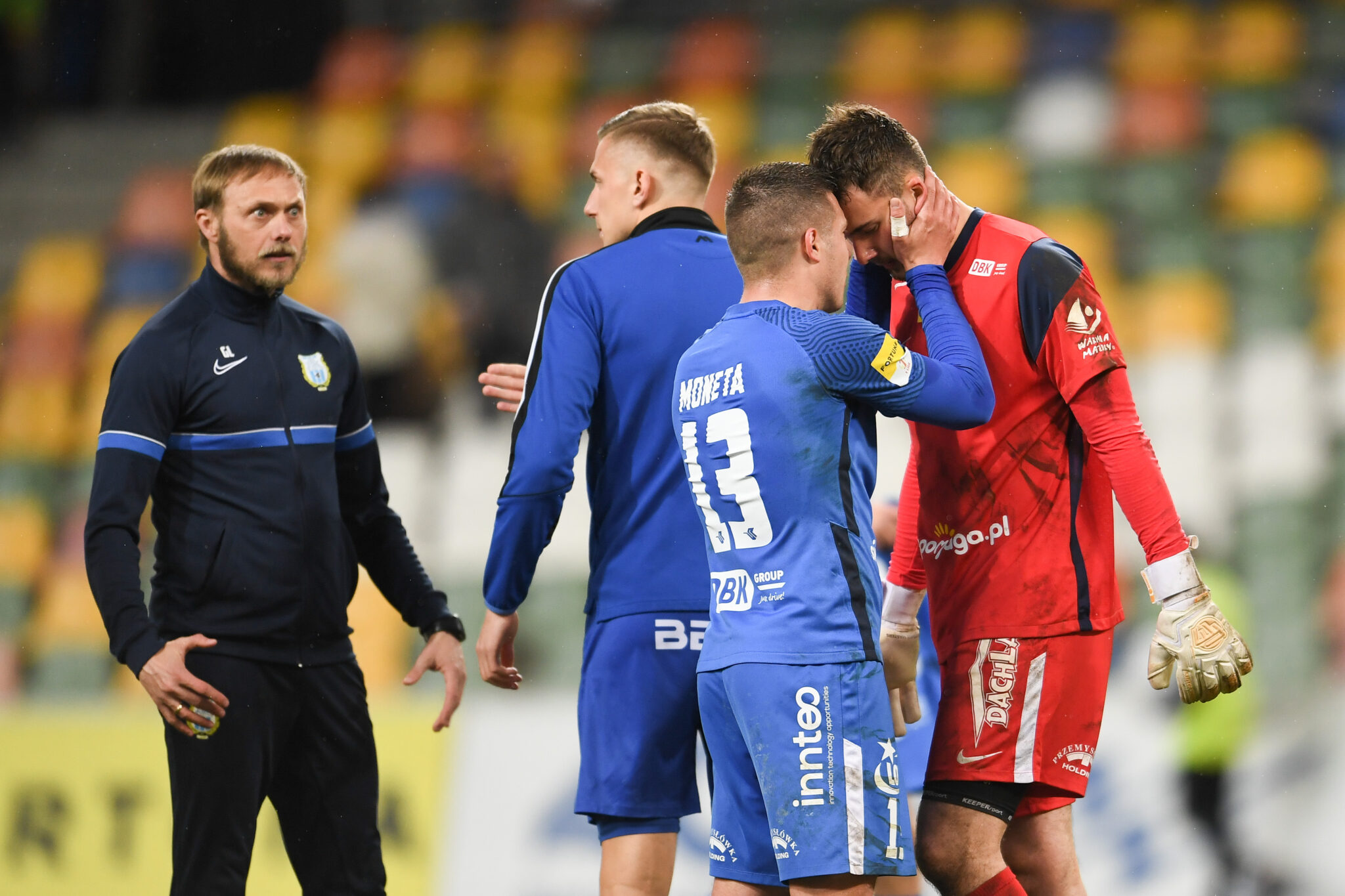 Finał baraży o 1. ligę