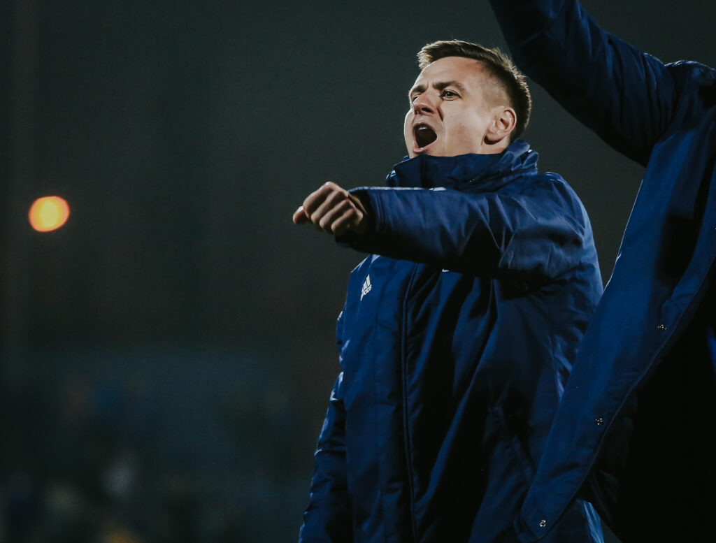 Łukasz Janoszka: Teraz młodzi zawodnicy mają więcej do powiedzenia [WYWIAD]