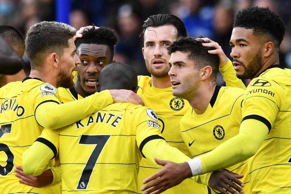 Chelsea poprawiła się w meczu ze „Spurs”