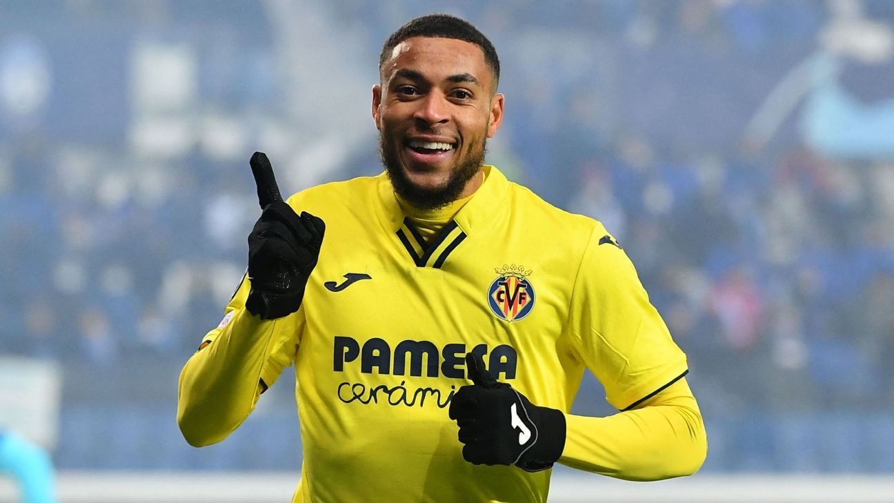 Liga Mistrzów oknem wystawowym dla piłkarzy Villarreal CF