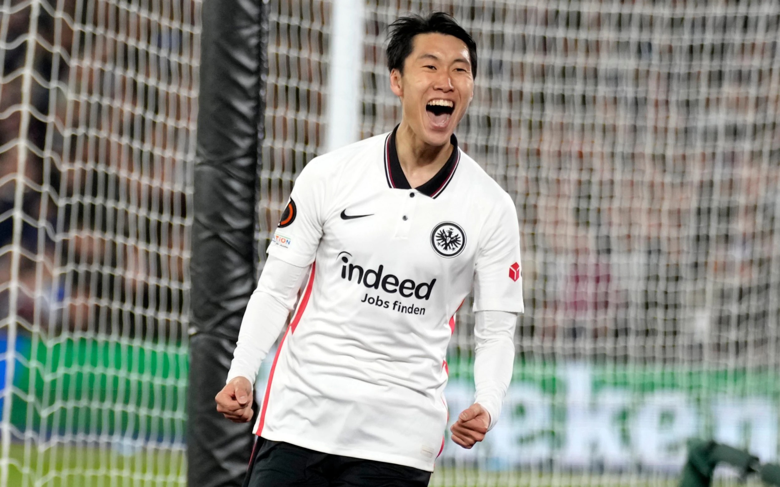 Eintracht Frankfurt dokonuje rzeczy historycznej. Niemcy z pucharem Ligi Europy!
