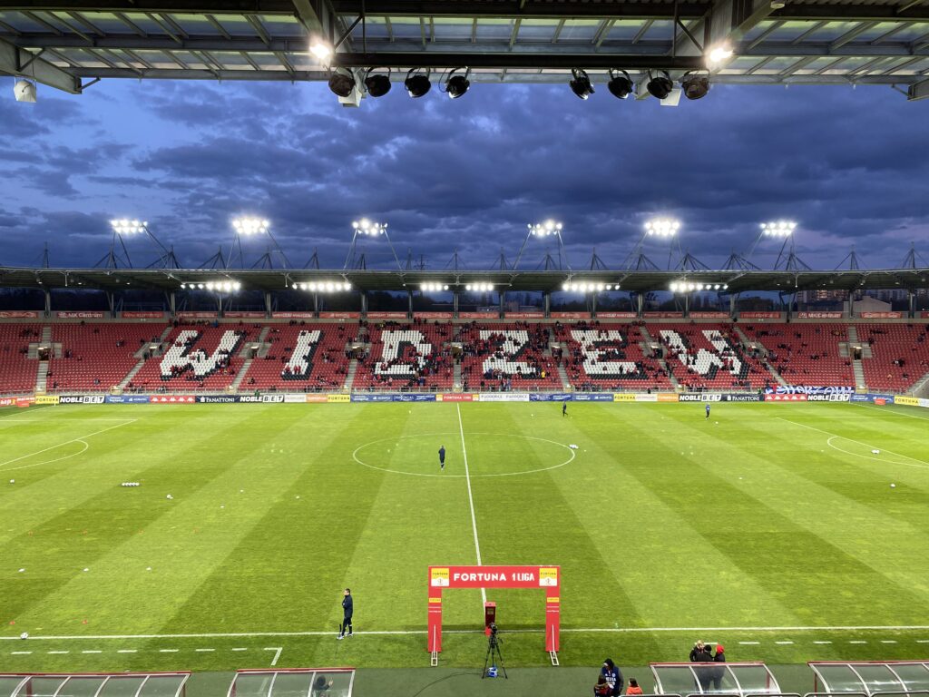 Widzew Łódź ma duży problem z napastnikami