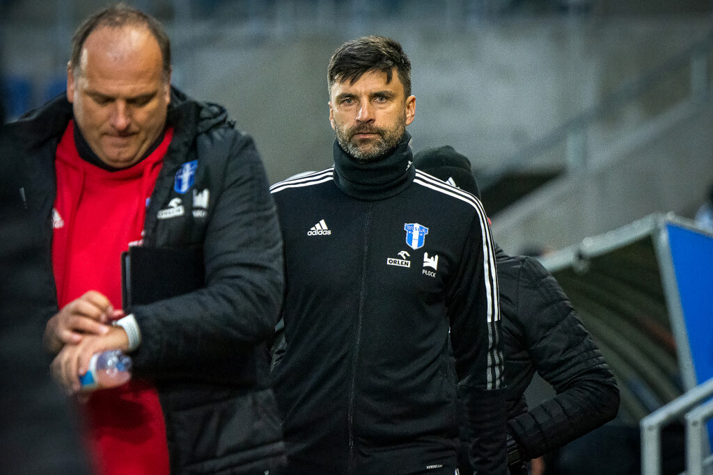 Najgorsi trenerzy w PKO BP Ekstraklasie – oni najmocniej zawiedli