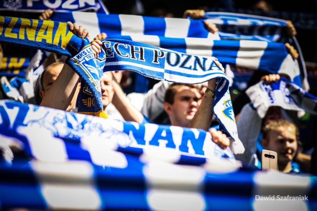 Lech Poznań ruszył na zakupy