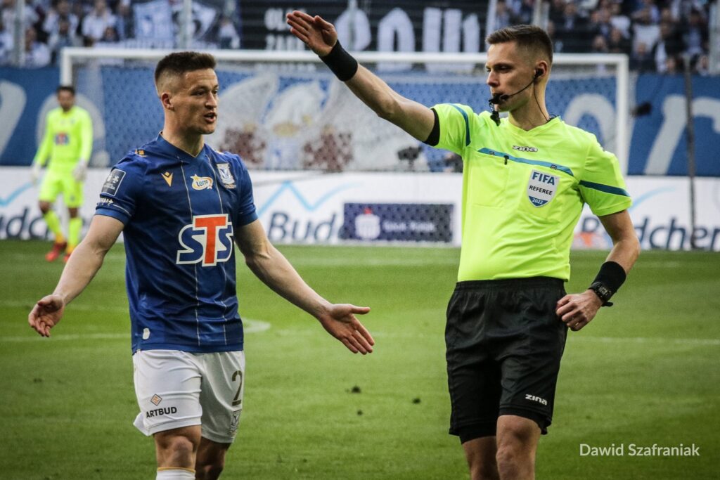 Z Bułgarskiej #1: Lech Poznań z pazurem pokonuje Radomiaka