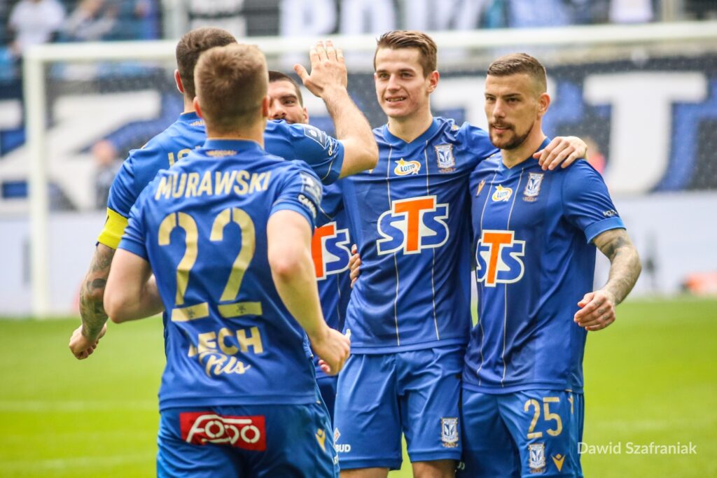 Puchar Polski – lider z wiceliderem po raz piąty w historii!