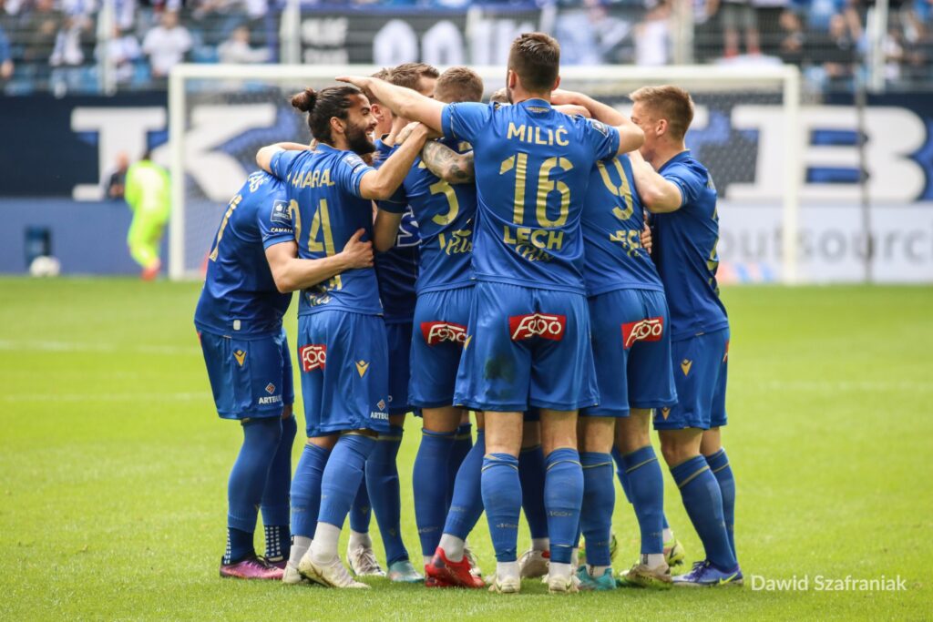 „The Last Dance”, czyli Lech Poznań i jego ostatni taniec w tym składzie