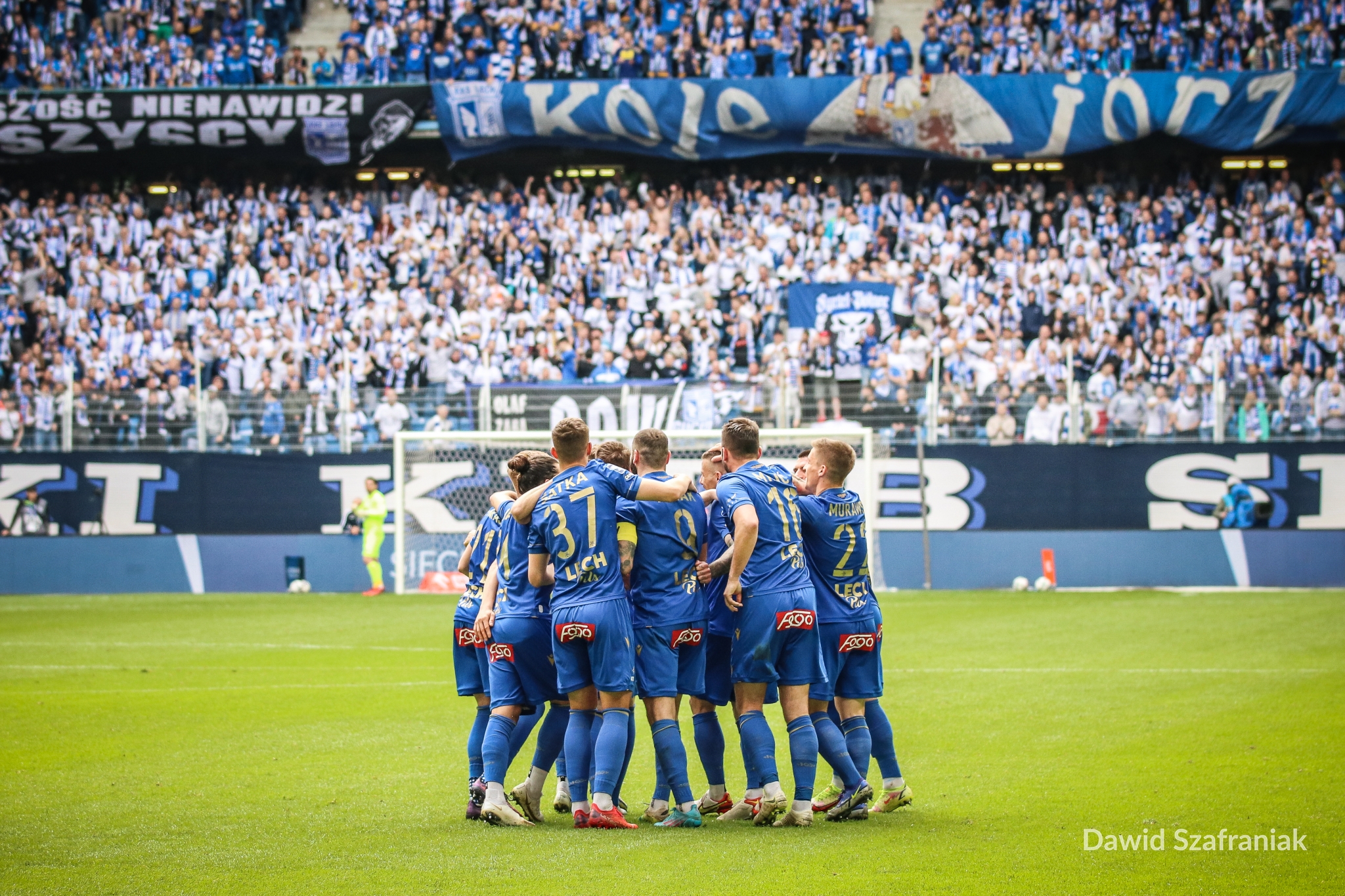 Lech Poznań trzeci raz w XXI wieku w eliminacjach LM