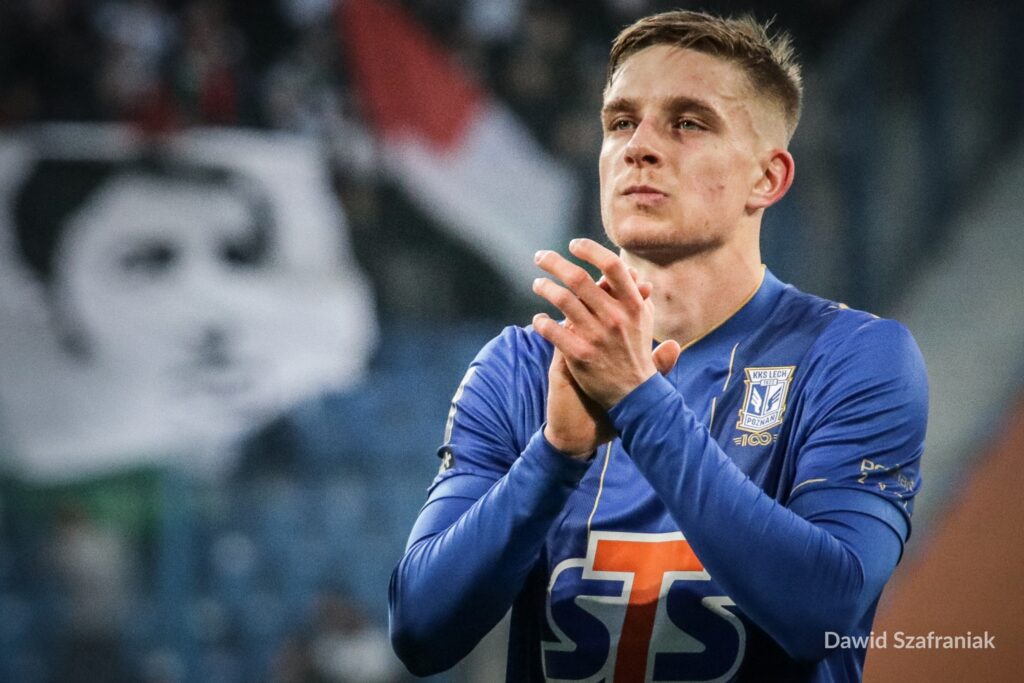 Michał Skóraś w kadrze. Jednorazowy test czy długofalowy plan?