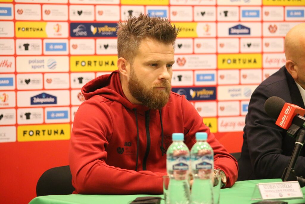 Szymon Szydełko: Trzeba wprowadzić nagrodę za granie Polakami [WYWIAD]