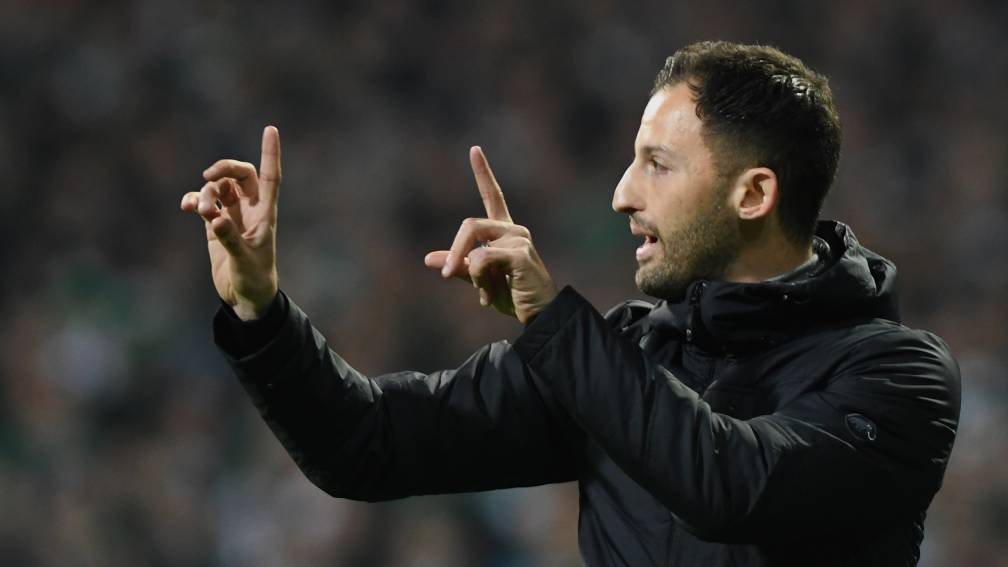 Udany powrót na trenerskie szczyty. Domenico Tedesco wyczynia cuda w Lipsku