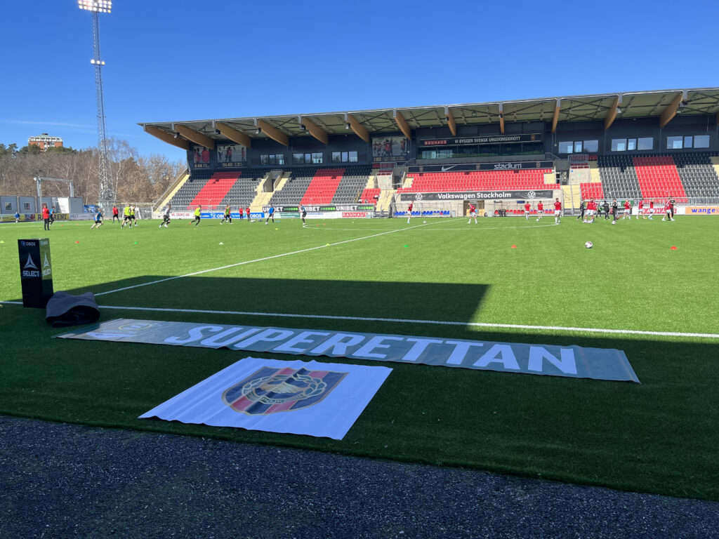 IF Brommapojkarna – w cieniu blasku talentów