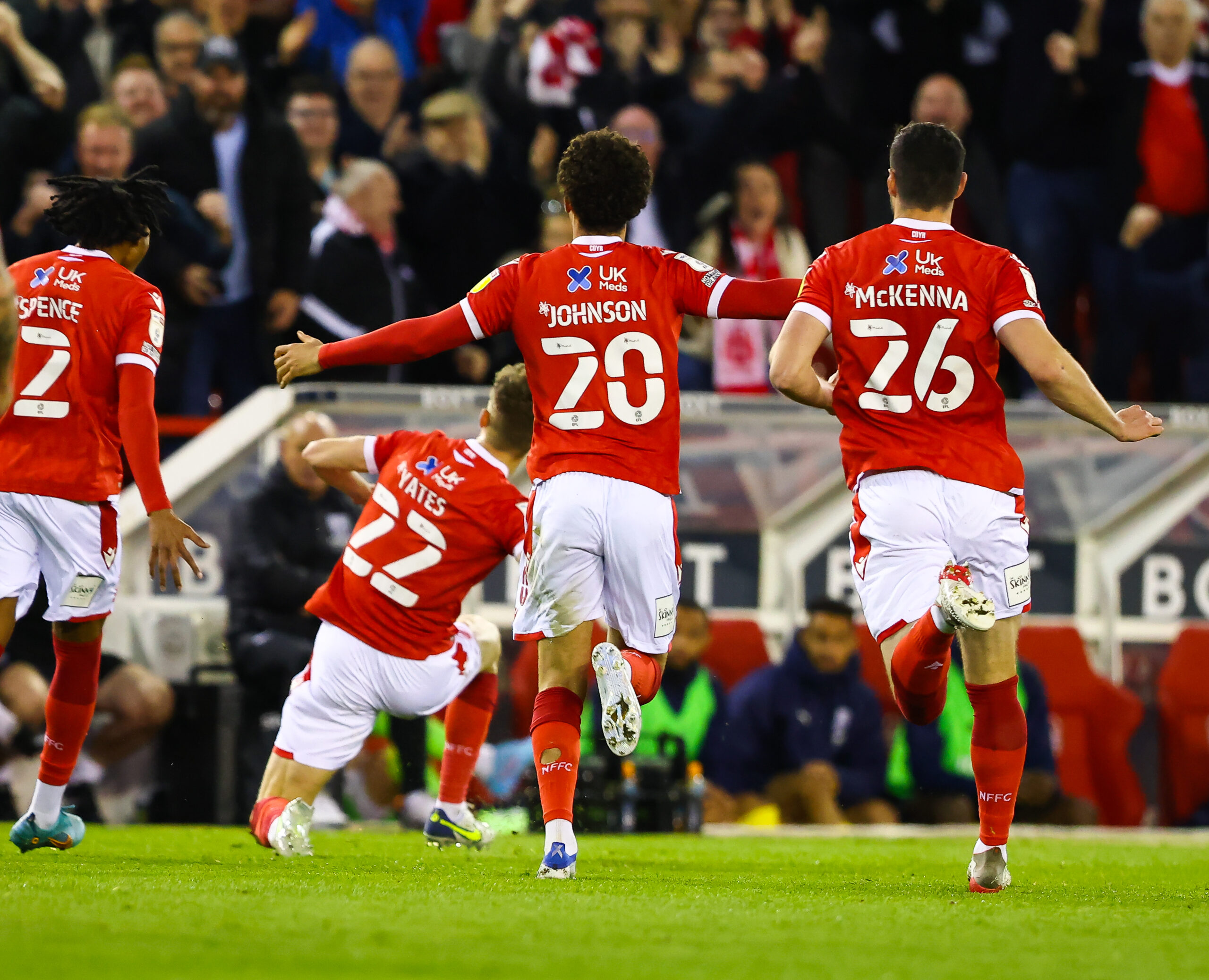 Nottingham Forest – czarny koń Premier League?
