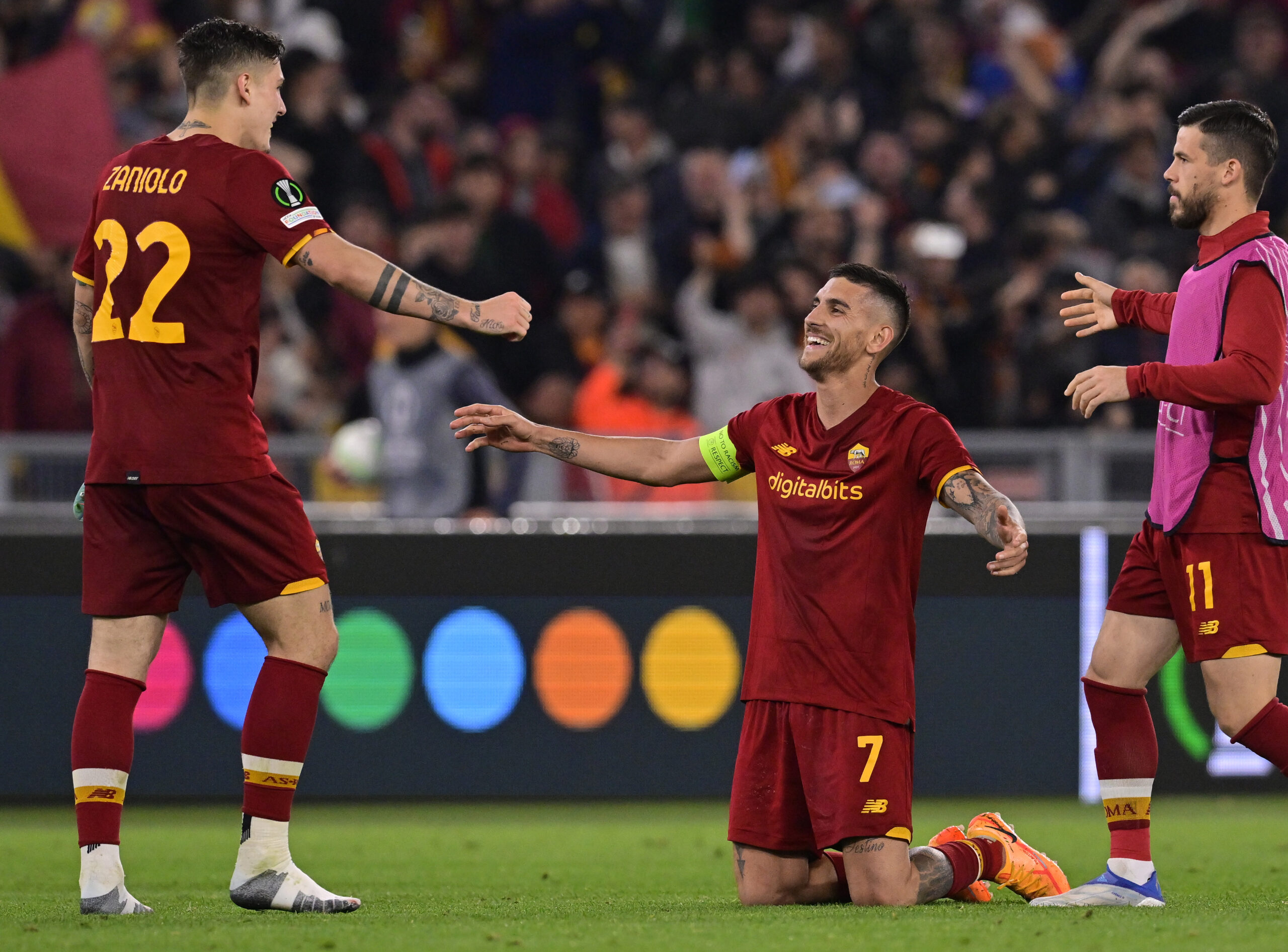 AS Roma wygrywa Ligę Konferencji! Mourinho po raz piąty!