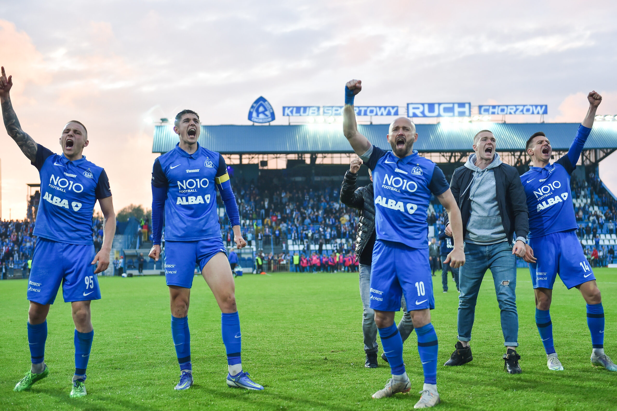 Baraże w 2. lidze. Ruch Chorzów i Motor Lublin w grze o awans