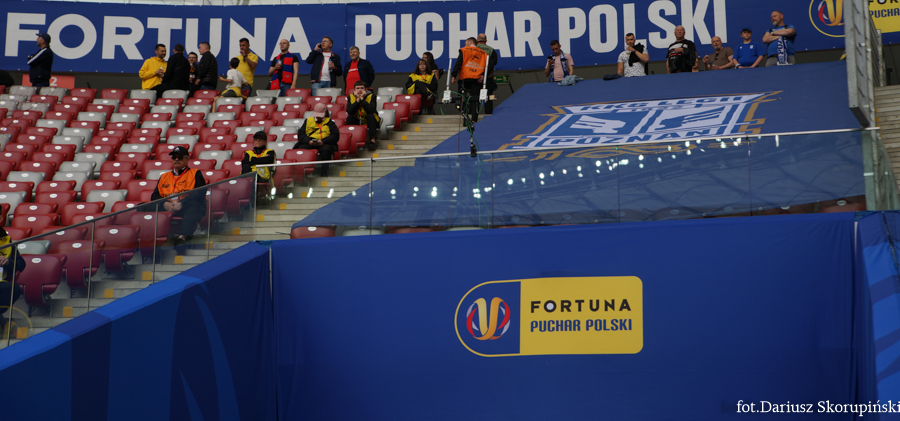 Puchar Polski w Polsacie, czyli jak śmieją się w twarz kibicom [FELIETON]