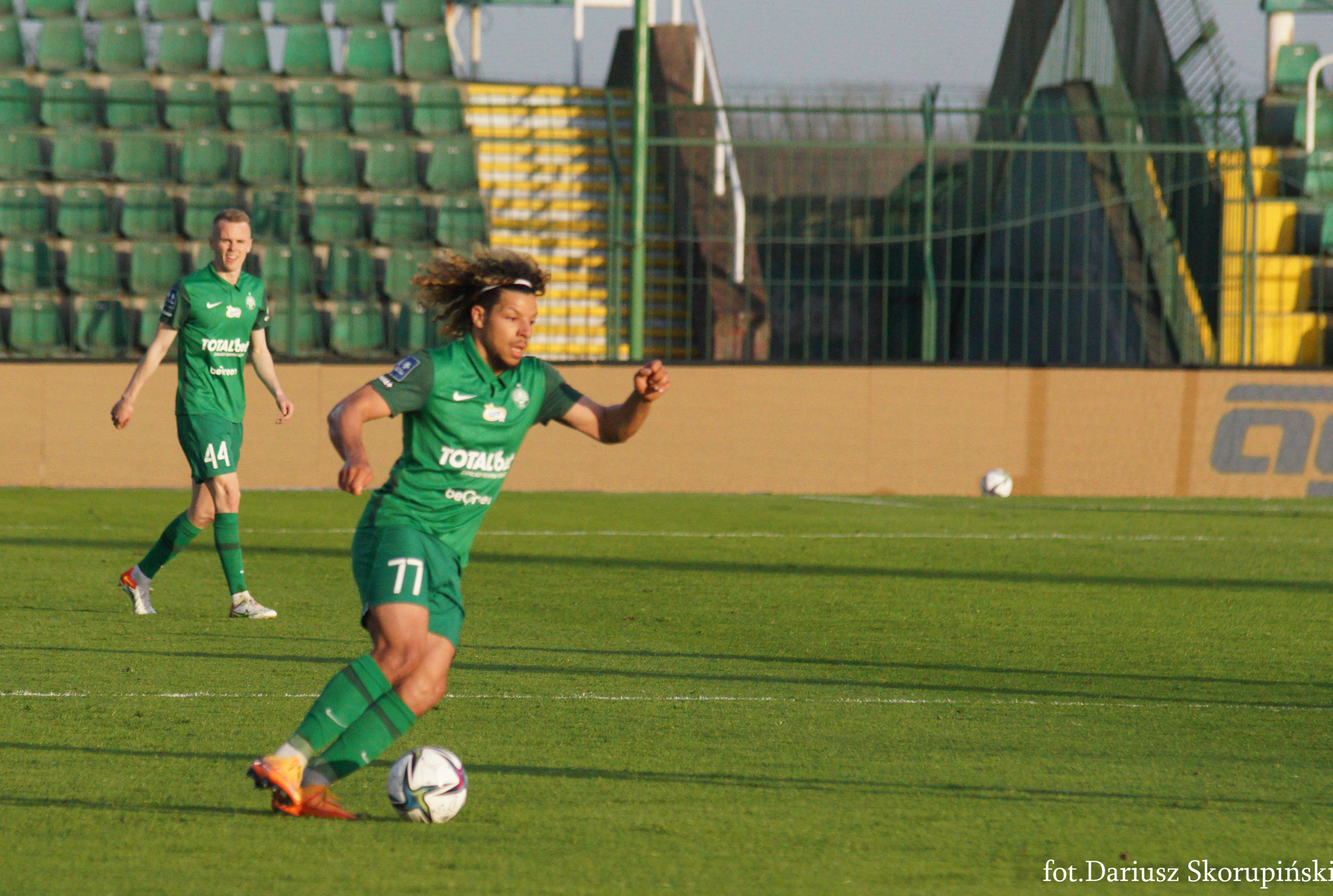 Warta Poznań szarżowała, szarżowała aż… przeszarżowała