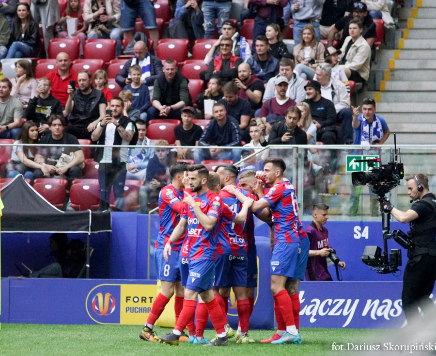 Superpuchar Polski dla Rakowa