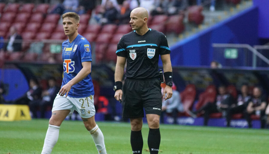 Szymon Marciniak ma finał! A jak inni polscy sędziowie?