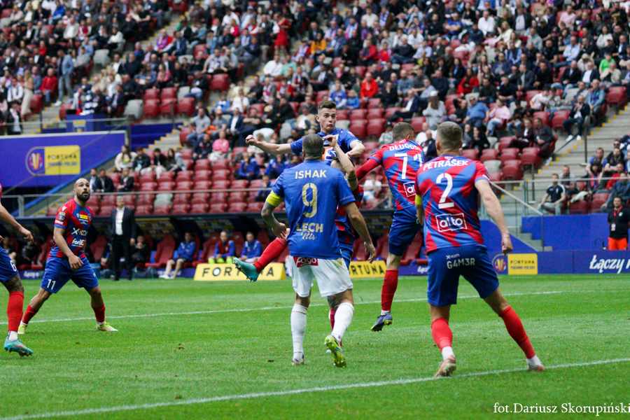 Lech i Raków na wojennej ścieżce
