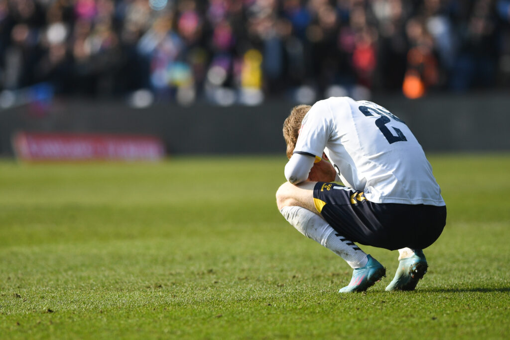 Dlaczego Everton upadł tak nisko?