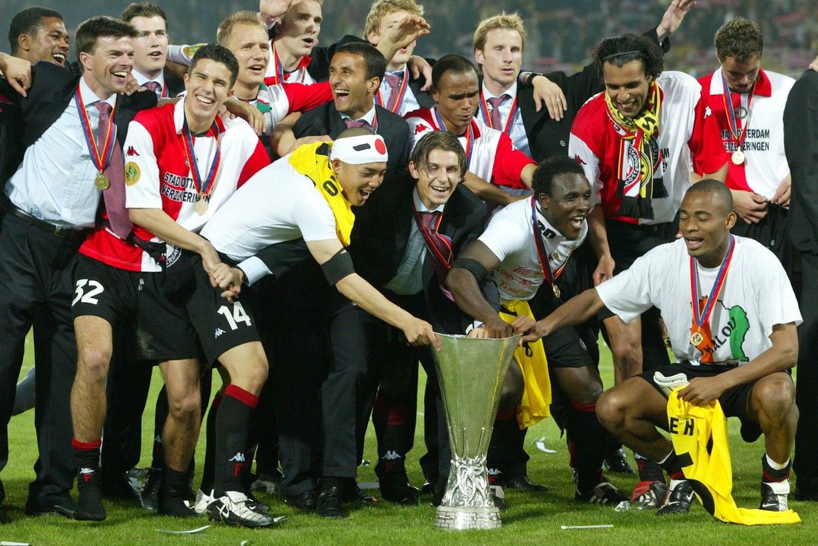 FJW: Feyenoord zdobywcą Pucharu UEFA w 2002 roku! Co działo się z bohaterami finału?