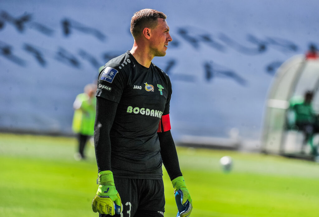 Górnik Łęczna jednym z najjaśniejszych punktów sezonu w Fortuna 1. Lidze