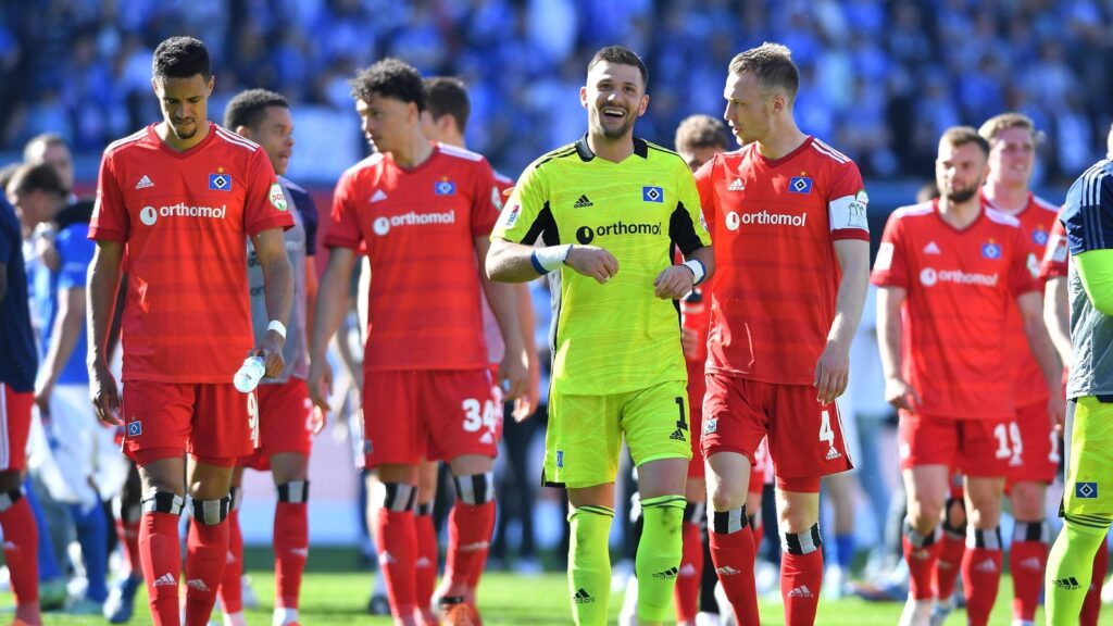 Bitwa o Bundesligę! BSC czy HSV?