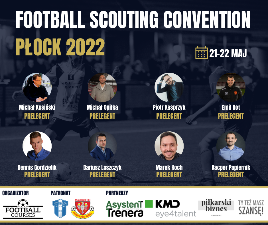 Football Scouting Convention zawita do Płocka!