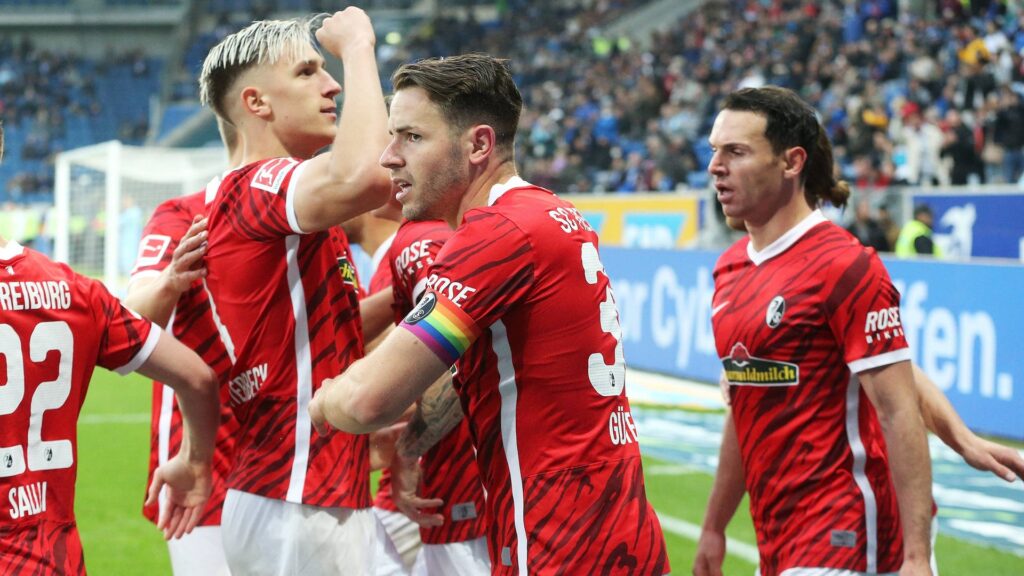 SC Freiburg rewelacją Bundesligi. To nie będzie jednorazowy wyskok