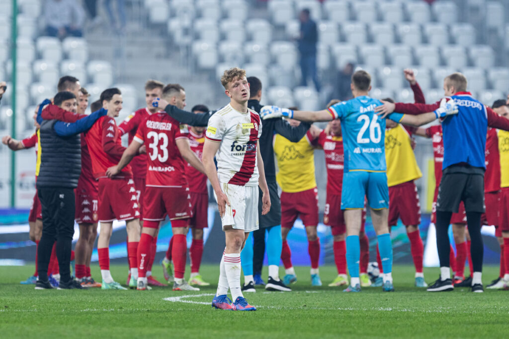Widzew Łódź wygrywa derby Łodzi pierwszy raz od 12 lat!