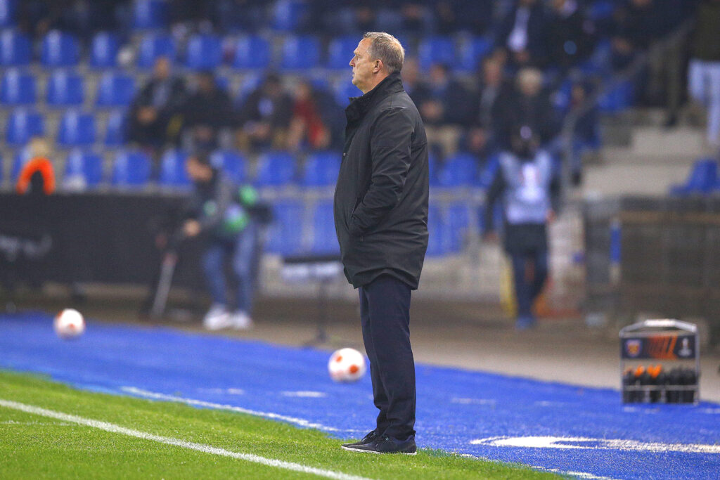 John van den Brom nowym trenerem Lecha Poznań!