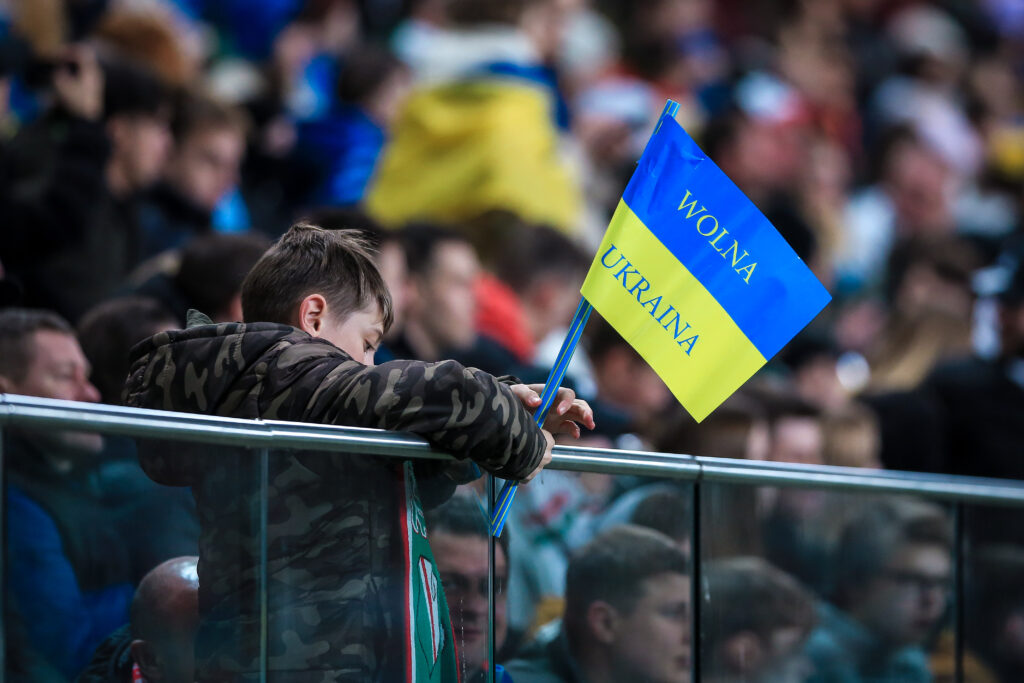 Liga ukraińska nie poddaje się. Rozgrywki mają ponownie wystartować