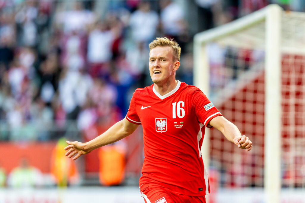 Karol Świderski – zawodnik stworzony do gry w kadrze?