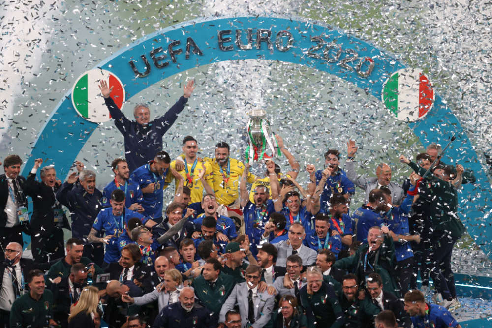 Reprezentacja Włoch – co się stało, że nie zagrało?