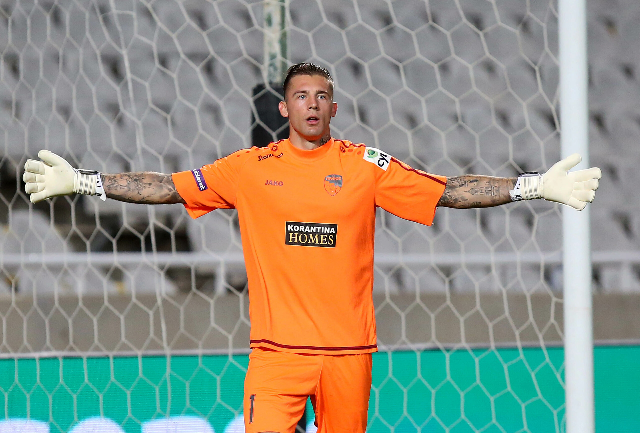 Na kłopoty w bramce – Artur Rudko?