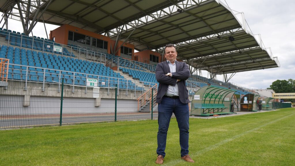 Dariusz Dziedzic: Zasłużyliśmy na powrót do drugiej ligi [WYWIAD]